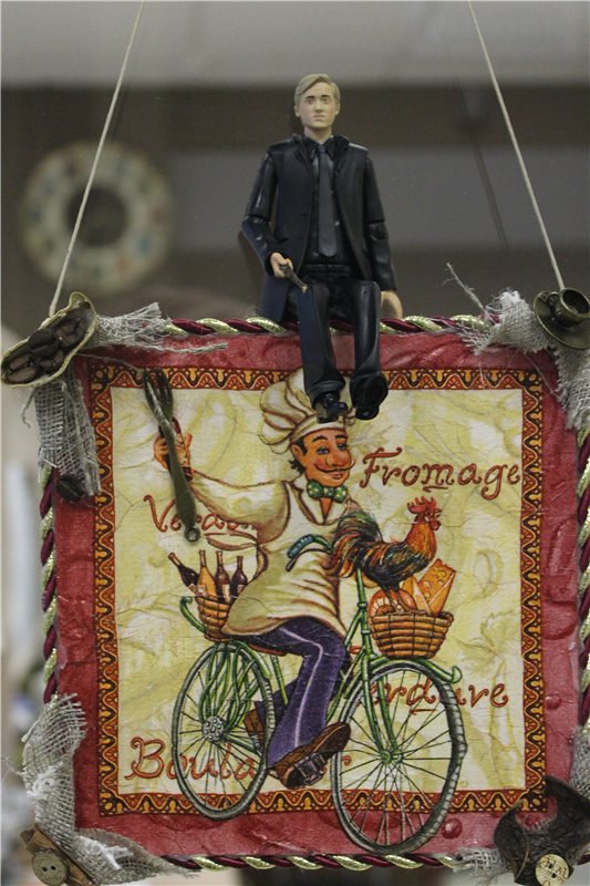 Драко Малфой: страсть к гриффиндорке и прогулка по Запретному Лесу (фото 6)