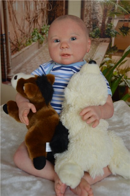 Малышка или малыш реборн — Куклы Реборн (Reborn): работы мастеров