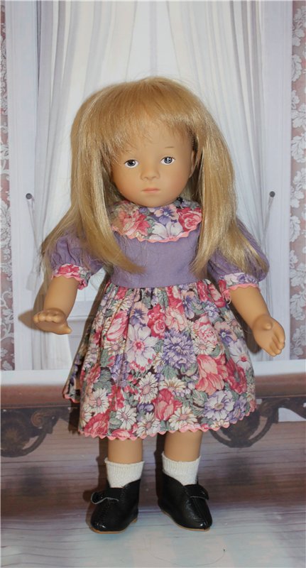 Мечты сбываются. Моя коллекция кукол от Сильвии Наттерер для Gotz (фото 5)