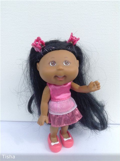 Шоколадные малышки — Домашние коллекции кукол: фото собраний (фото 5)