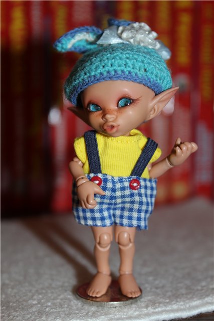 Sylvanian мода для реаликов (фото 5)