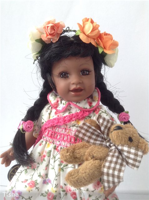 Шоколадные малышки — Домашние коллекции кукол: фото собраний