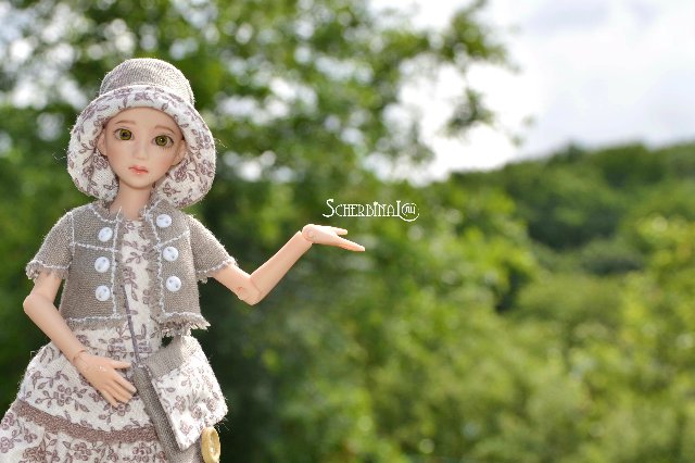 Софи и уикэнд в лесу — Аниме куклы (MJD/Винил): Imomo