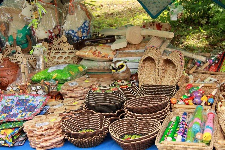 46-ой Пушкинский праздник поэзии в Берново. Часть вторая