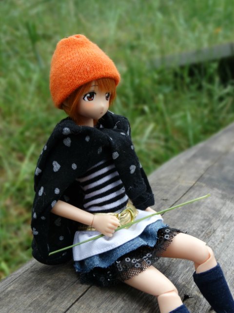 Прогулка в прохладный день | Бэйбики Прогулка в прохладный день (фото 4)