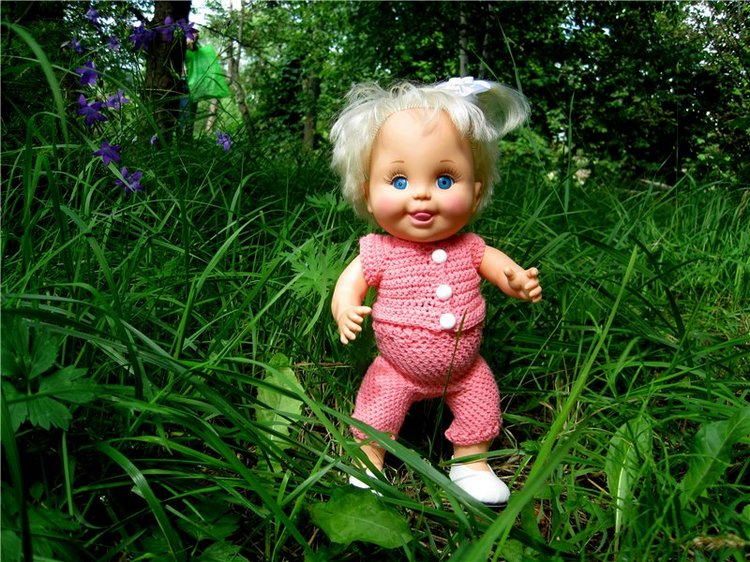 Пополнение в семействе! Фейсинки (фото 3)