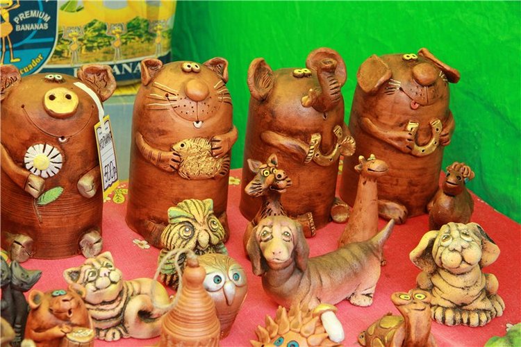 Кашин - город русского сердца. Заключительная часть. День города