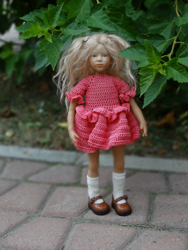 Маленькая прогулка маленьких Химочек