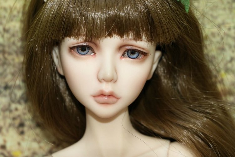 Любимая грустная Пчёлка — Куклы Souldoll (Соулдолл): BJD (БЖД)