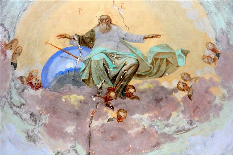 Иваниши. Храм Успения Пресвятой Богородицы