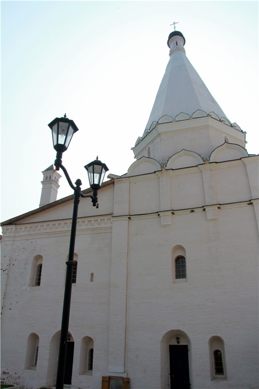 Старицкий православный фотофестиваль. Старицкий Свято-Успенский монастырь