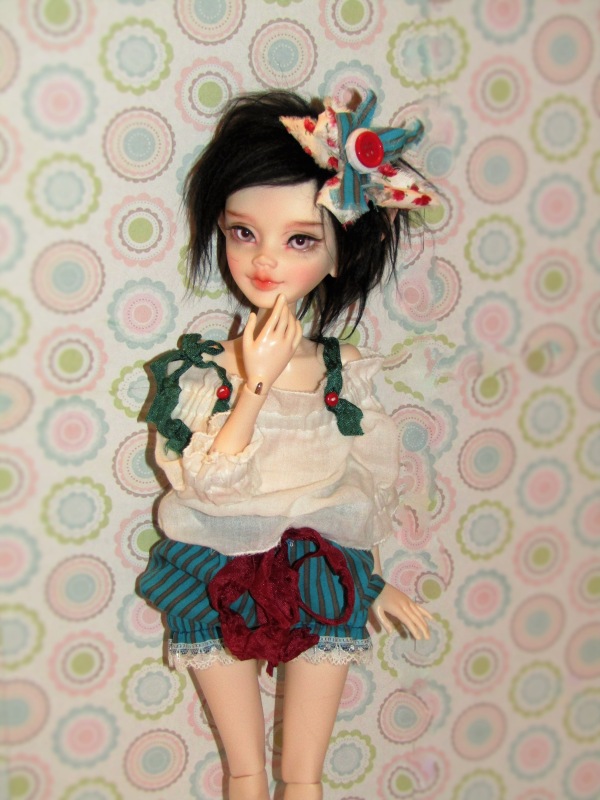 Эльфийка по имени Марли — Куклы Somniadolls (Наталья Долозова): российские BJD (БЖД)