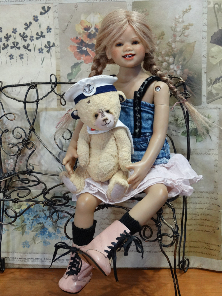 Новые игрушки для любимых кукол (фото 9)