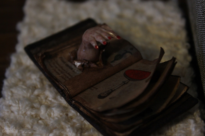 Фиби и Остин желают всем Веселого Хеллоуина! (BJTales, Лидия Снуль) (фото 10)