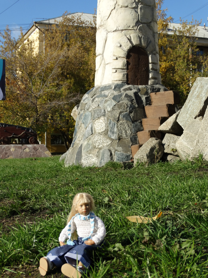 Мини-Химочки примерили морской стиль (фото 10)