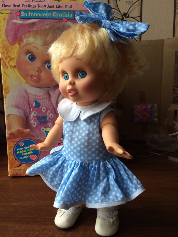 С замиранием сердца!Встреча с Синтией Baby Face (фото 5)