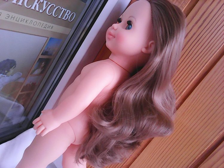 Опять "Весна" и некоторые другие куклы