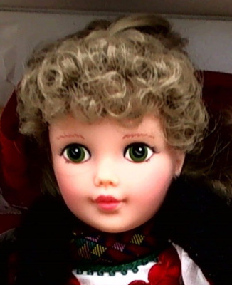 Куклы Робин Вудс для Madame Alexander, серия Let's Play Dolls