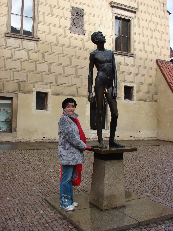 Кукольный ангел в Праге — Выставки кукол и мишек Тедди: фоторепортажи (фото 3)