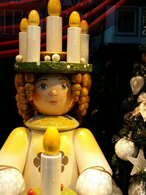 Из Чешского вояжа я привезла СКАЗКУ!! Oberammergau