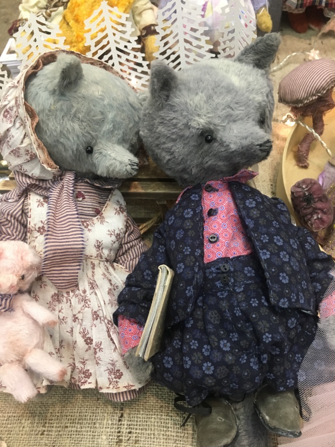 По-настоящему новогоднее настроение с Hello Teddy 2016! Продолжение прогулки | Бэйбики По-настоящему новогоднее настроение с Hello Teddy 2016! Продолжение прогулки