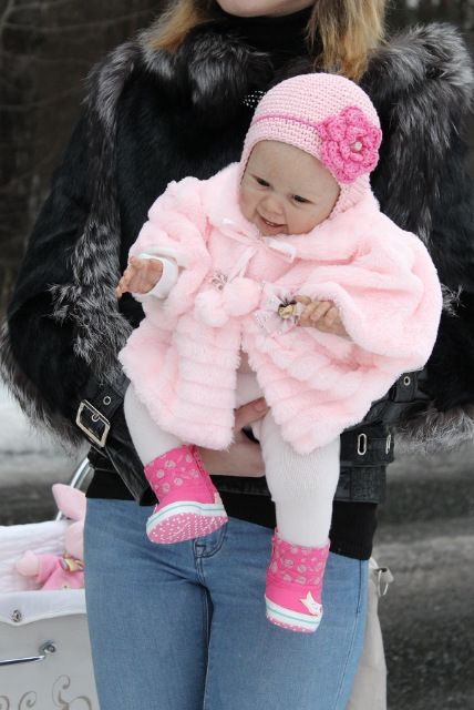 Маленькая принцеска Мейзи от Бойковой Екатерины