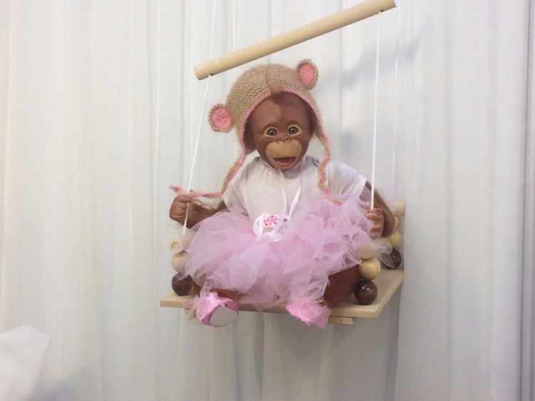 А мы приехали с выставки! Куклы реборн на выставке "Искусство куклы 2016". Фотоотчет (фото 7)