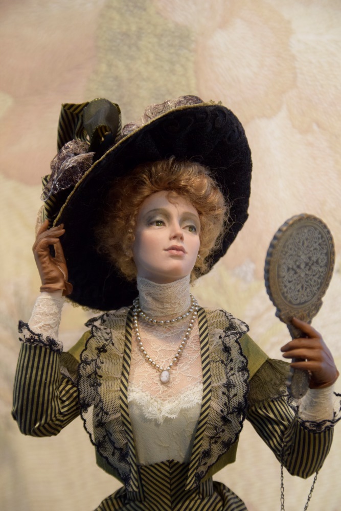 Искусство куклы 2016 (продолжение фотообзора в комментариях)