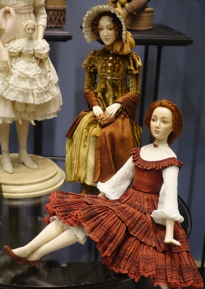 Гостиный двор. Искусство куклы - 2016