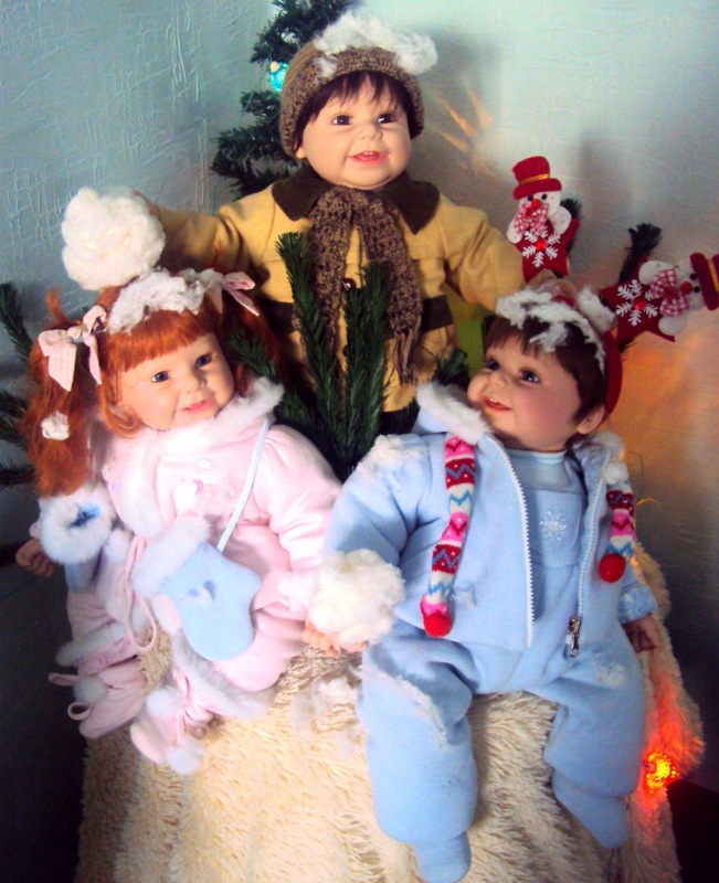 Мечты и реальность — Куклы Adora (Адора): коллекционные виниловые (фото 4)