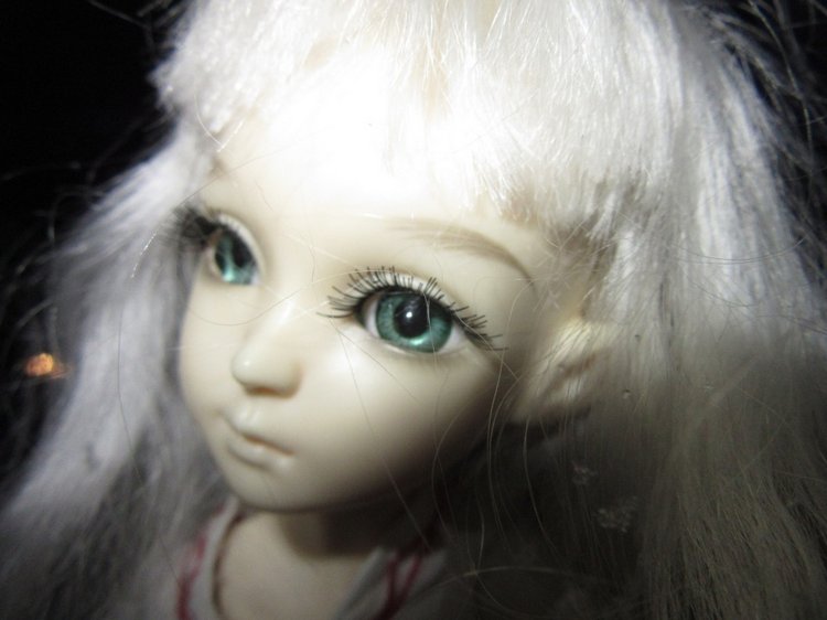 Зимушка моя — Куклы Resinsoul (Резинсоул) и Bobobie: BJD (БЖД)