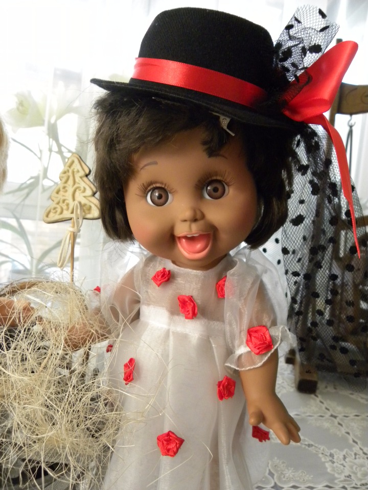 Продолжение — Куклы Galoob Baby Face (Фейсинки): винтаж 90 (фото 6)