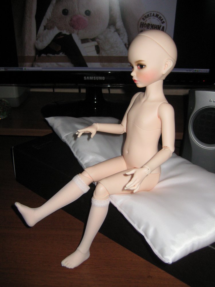 Зайка Ми — Куклы Iplehouse (Иплхаус): BJD (БЖД)