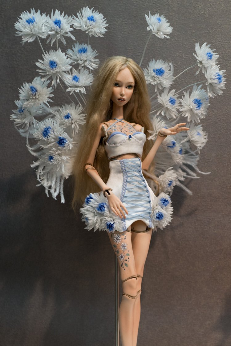 Весенний Бал Кукол на Тишинке 2017 - Часть 1