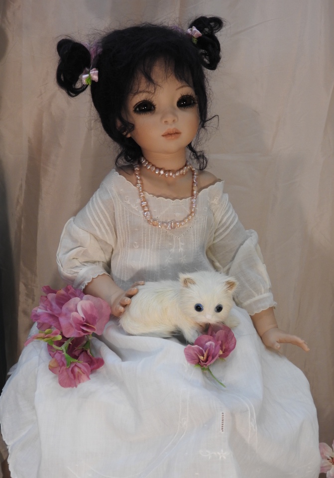 Куклы и снова Куклы. Весенний Бал. Тишинка 2017 | Бэйбики Куклы и снова Куклы. Весенний Бал. Тишинка 2017