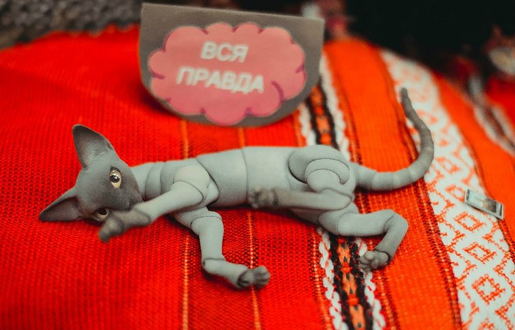 Мифотворцы 2017 — Фотоистории с куклами BJD (БЖД): сериалы