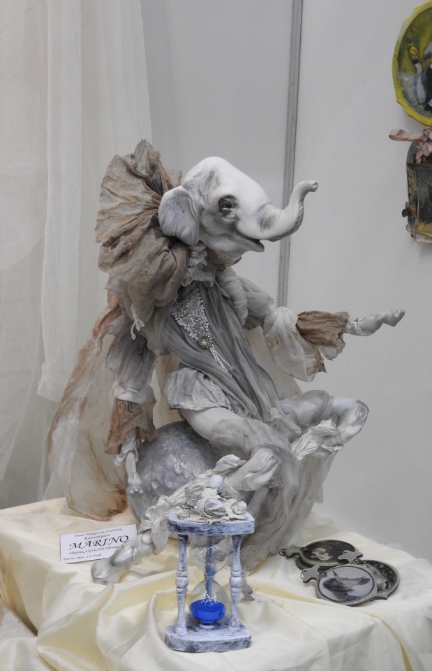 Куклы и снова Куклы. Весенний Бал. Тишинка 2017 | Бэйбики Куклы и снова Куклы. Весенний Бал. Тишинка 2017