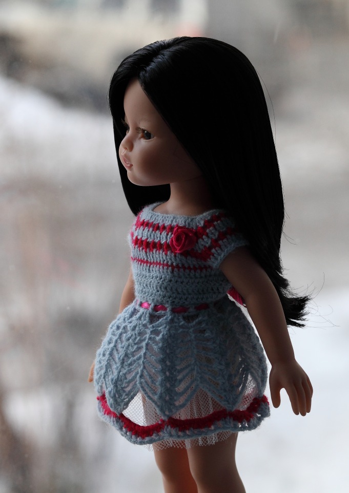 Весна идет или новые платья для Паолок (фото 8)