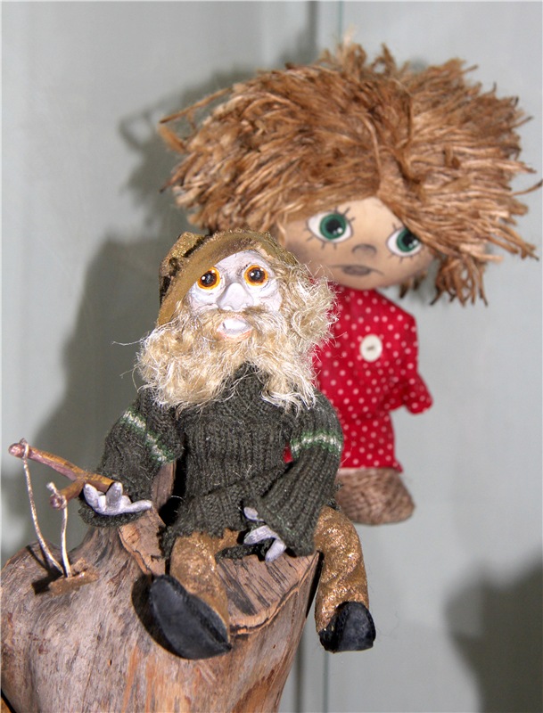 Выставка мастеров народной студии авторской куклы "Вдохновение" в городе Торжке | Бэйбики Выставка мастеров народной студии авторской куклы "Вдохновение" в городе Торжке