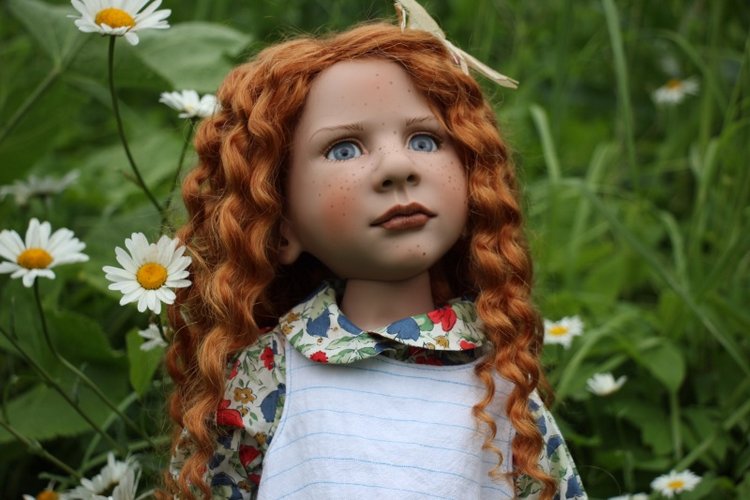 Это было прошлым летом! По следам конкурса "Рыжий, рыжий, конопатый..!"