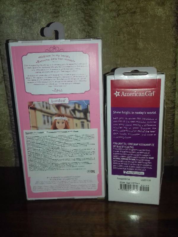 Обзор куклы Lori (Лори) London от Battat | Бэйбики Обзор куклы Lori (Лори) London от Battat