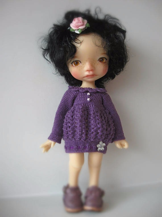 Мода для ирреала &2 — Куклы Irrealdoll (Ирреалдолл): BJD (БЖД) (фото 5)