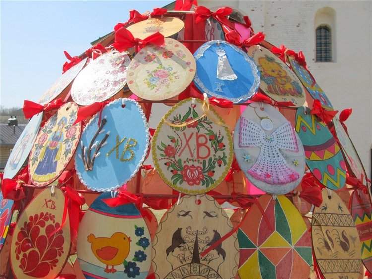 Весенняя прогулка в Старице