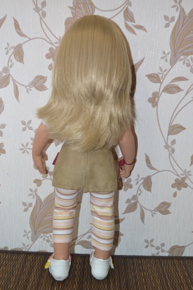 Обзор Модниц разных годов выпуска немецкой фирмы Gotz (фото 5)