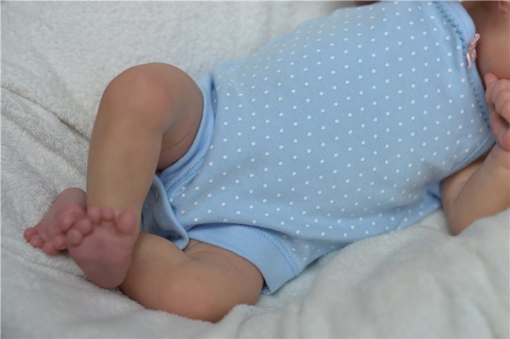 Кукла реборн Инди ❤ by Laura Lee Eagles❤