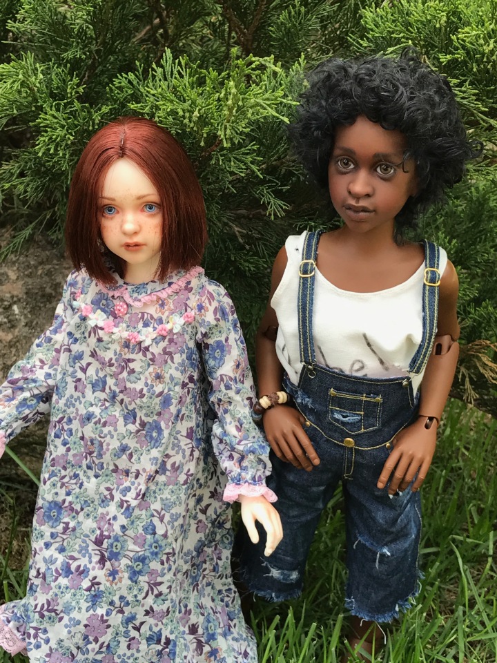 Мальчик с девочкой дружил