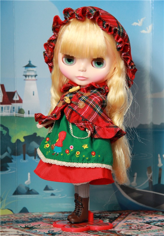 Путешествие в Сказку — Оригинальные куклы Blythe (Блайз): Takara
