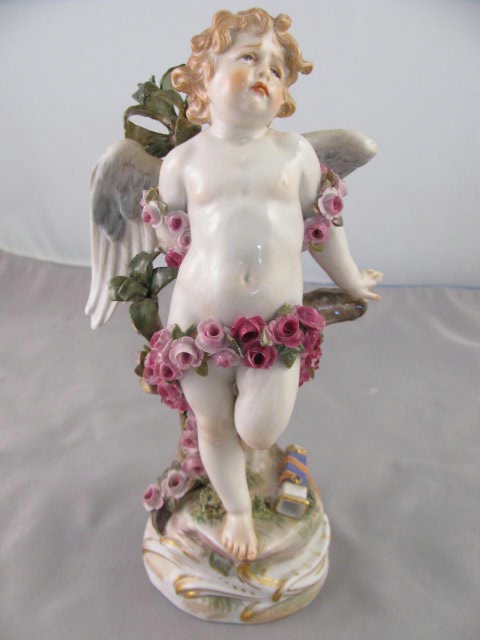 Детки Meissen, продолжение: Купидончики, Херувимчики, Валентинчики