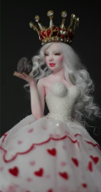 Nicole West для любителя авторских кукол. Часть 4, заключительная (фото 10)