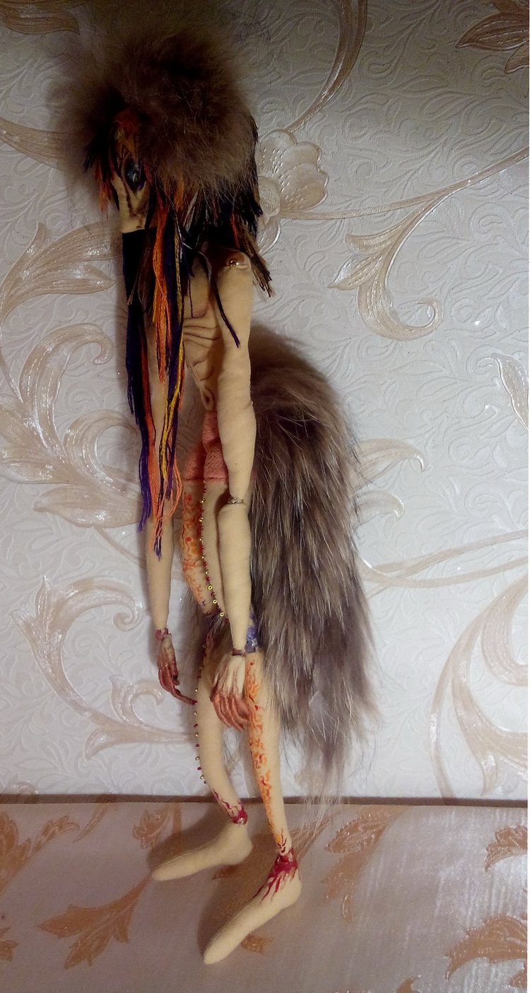 Кицунэ, девятихвостый лис: фото нюд | Бэйбики Кицунэ, девятихвостый лис: фото нюд